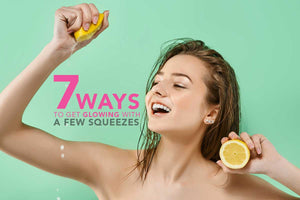 Lemon: 7 Ways To Get Glowing With A Few Squeezes