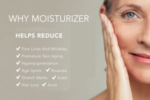 Moisturizer cream: A Face & Skin Care Superhero